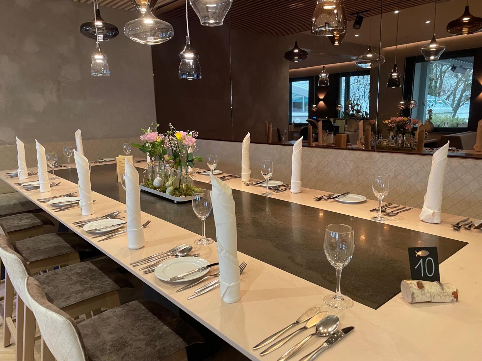 לנגנרגן Hotel-Restaurant Schwedi מראה חיצוני תמונה