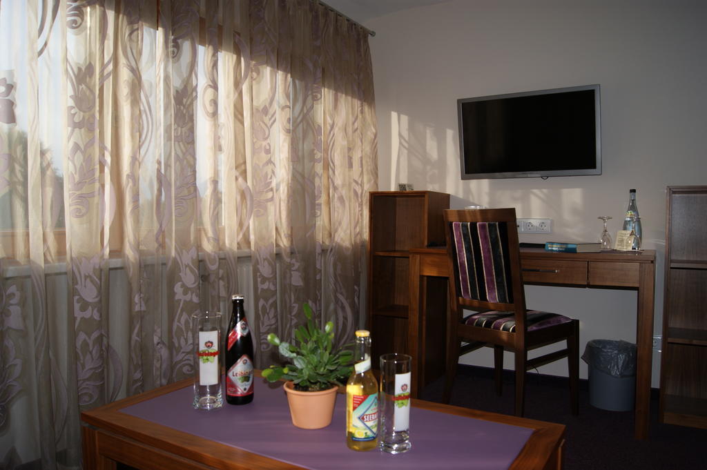 לנגנרגן Hotel-Restaurant Schwedi חדר תמונה
