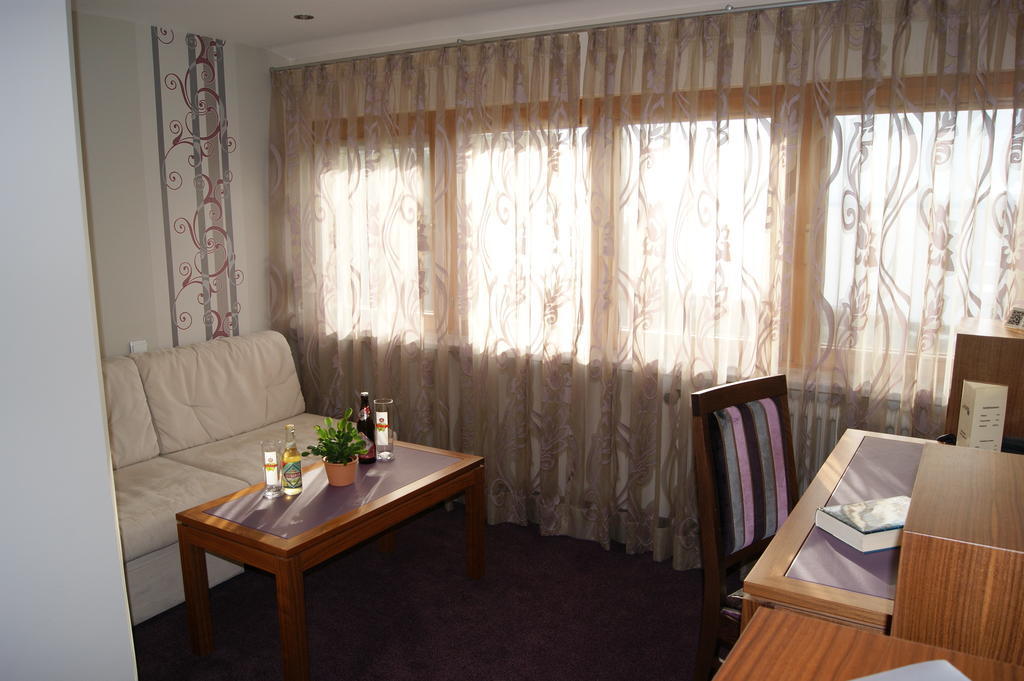 לנגנרגן Hotel-Restaurant Schwedi חדר תמונה