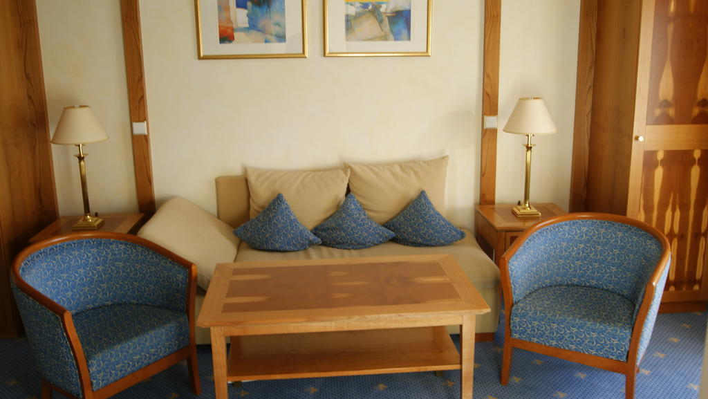 לנגנרגן Hotel-Restaurant Schwedi חדר תמונה