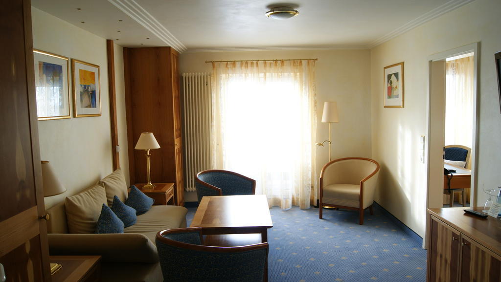 לנגנרגן Hotel-Restaurant Schwedi חדר תמונה