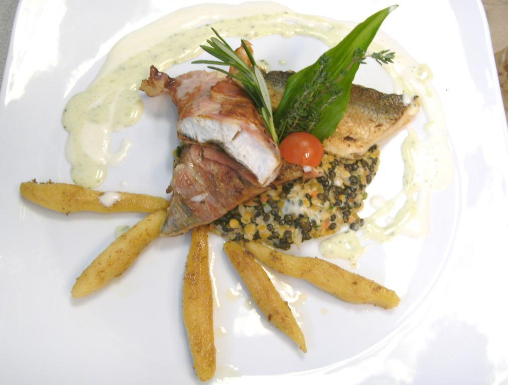 לנגנרגן Hotel-Restaurant Schwedi מראה חיצוני תמונה